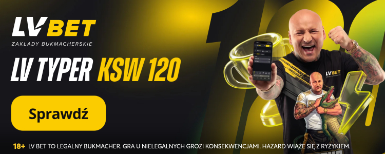 LV Typer KSW 120 w&nbsp;LVBET