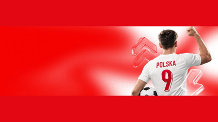 Promocja LV BET: Polska wygra po kursie 200 w meczu z Rumunią