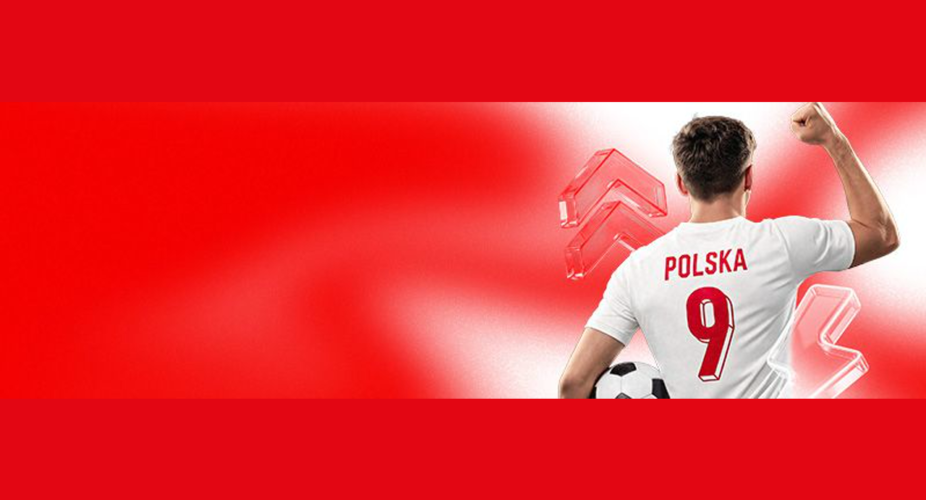 Promocja LV BET: Polska wygra po kursie 200 w meczu z Rumunią