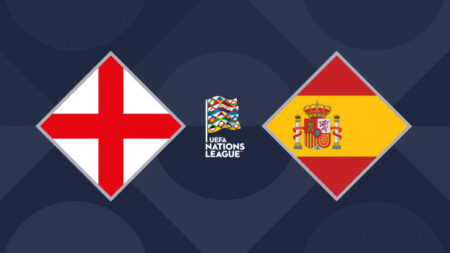 Anglia – Hiszpania w Lidze Narodów UEFA
