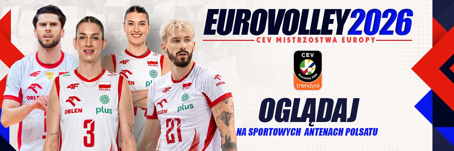 Polsat Box Go – transmisje Mistrzostw Europy Siatkarzy 2026