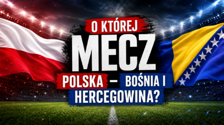 Polska – Bośnia i Hercegowina – gdzie oglądać mecz