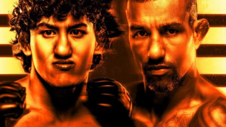 UFC Vegas 121: Raul Rosas Jr. i Raoni Barcelos przed walką wieczoru