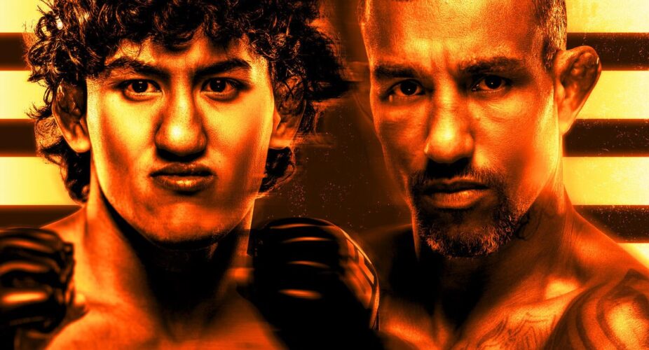 UFC Vegas 121: Raul Rosas Jr. i Raoni Barcelos przed walką wieczoru
